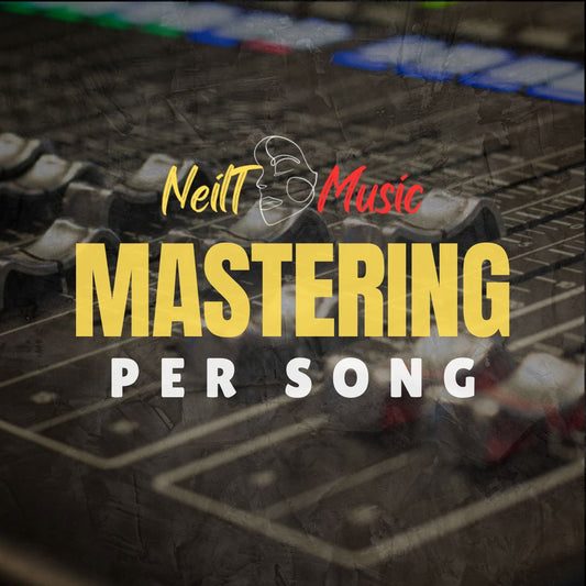 Mastering (Per Track)