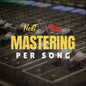 Mastering (Per Track)