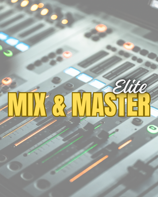 Elite Mix & Master