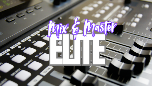 Elite Mix & Master