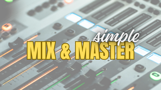 Simple Mix & Master
