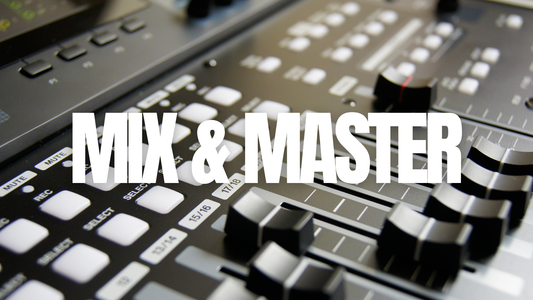 Essential Mix & Master